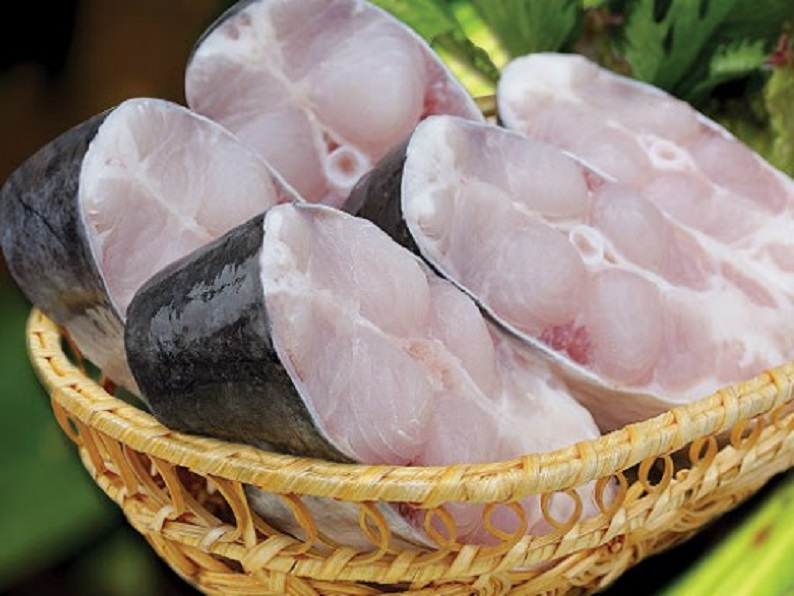 cá thu Nha Trang tươi ngon, chất lượng - Đặc sản Kim Biển